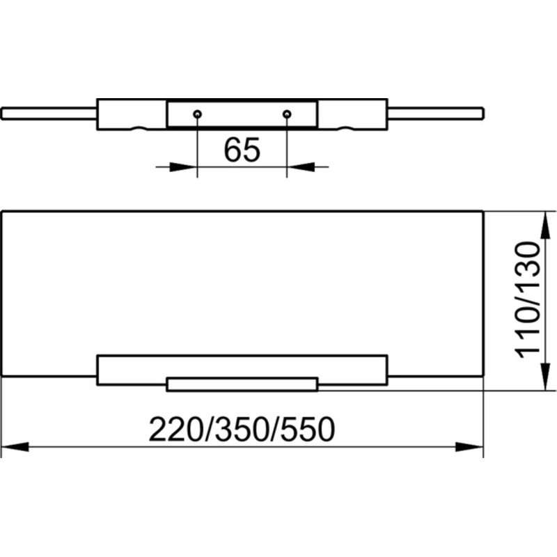 Keuco Shelf Bracket Wayfair.co.uk